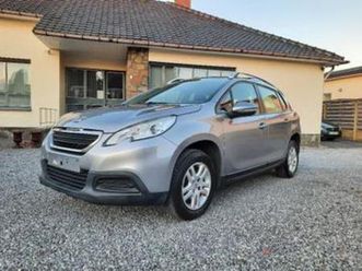 ② peugeot 2008 1.2i pure tech 82 active — peugeot — 2ememain
