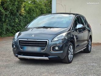 peugeot 3008 1.6 hdi 120cv bva eat6