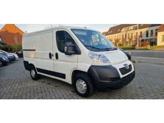 ② peugeot boxer 2.2 diesel bj 2012 240 000 km — peugeot — 2ememain