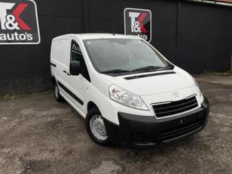 ② peugeot expert 1.6 hdi 2013 — peugeot — 2ememain