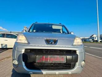 ② peugeot partner tepee hdi fap 90 — peugeot — 2ememain