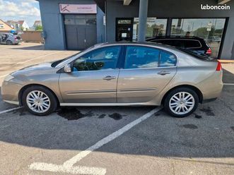 renault laguna initial