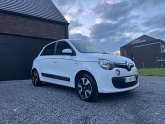 ② renault twingo 1.0 benzine, 108.000km, airco — renault — 2ememain