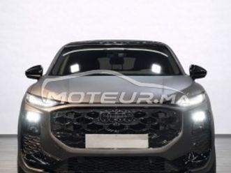 audi q3 s-line 2026 2025 diesel 482883 occasion à tanger maroc