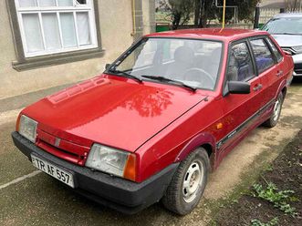lada / ваз 21099 an. 1993