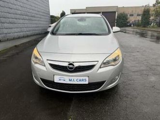 ② opel astra anniversary edition 1.4 turbo automaat — opel — 2ememain