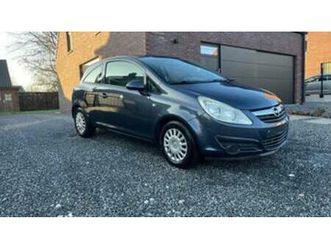 ② opel corsa 1.2 benzine, 119.000 km, gekeurd voor verkoop — opel — 2ememain