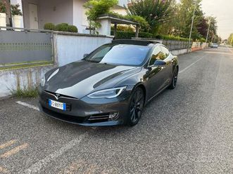 tesla model s 90d supercharger