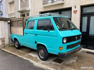 vw t3 doka