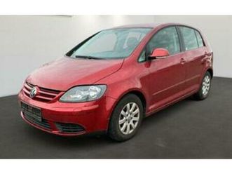 ② vw golf plus 1.4 tsi - cruise controle - sieges chauffe — volkswagen — 2ememain