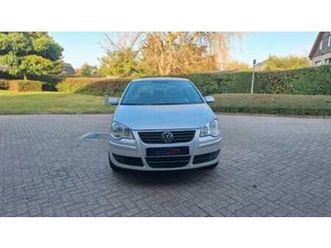 ② automaat/1stehands/2006/1.4i benzine/99700/airco/€-4/ohb — volkswagen — 2ememain