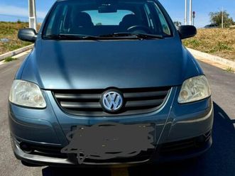 volkswagen spacefox 1.6/ 1.6 trend total flex 8v 5p 2007