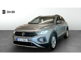 1.5 tsi 150 dsg keyless backkamera -prissänkt