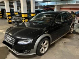 audi a4 allroad 3.0tdi quattro на части ≫ 2010 • 11 лв. • id