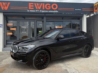 (g06) xdrive40d 340 m sport bva8 + to + camera 360° + carplay + h&k + hud + sieges electrique
