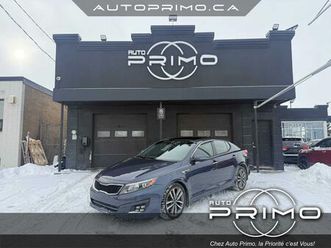 kia optima 2014 sx turbo si
