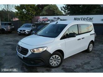 mercedes-benz citan tourer 110 cdi/27