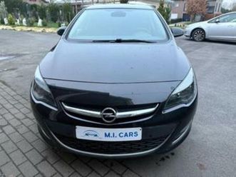 ② opel astra cosmo 1.6i automaat (automatique) — opel — 2ememain