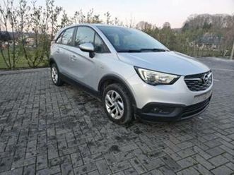 ② opel crossland x 1.6 cdti ◊airco◊ gps — opel — 2ememain