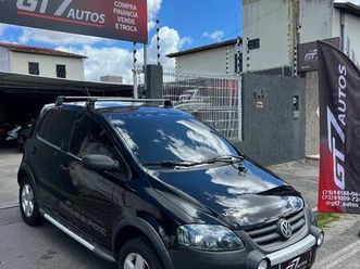 volkswagen crossfox 1.6 mi total flex 8v 5p 2009