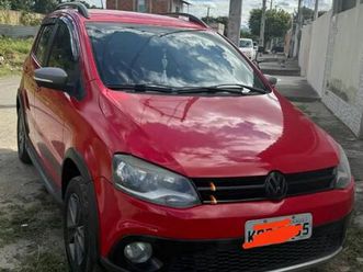 volkswagen crossfox 1.6 mi total flex 8v 5p 2012