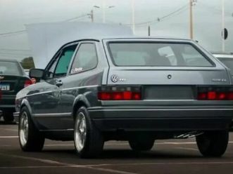 volkswagen gol 1994 1.9 turbo forjado