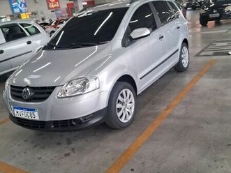 volkswagen spacefox 1.6/ 1.6 trend total flex 8v 5p 2008