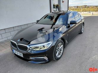 bmw 530 g30 luxury line full