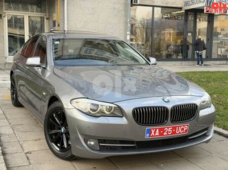 bmw f10 3.0 dizel 2011g automatik uvoz fabricko stanje !!!