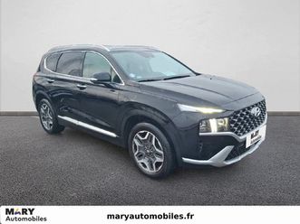 hyundai santa fe executive santa fe 1.6 t-gdi hybrid 230 bva6