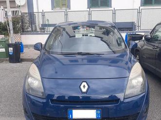 renault grand scenic x-mod 1.5 dci 110cv confort