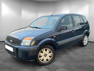 à saisir ford fusion 1.4 tdci 68ch trend 278.700km / ct ok ◊ révision ok ◊