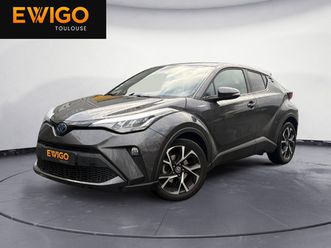 1.8 122ch full-hybrid edition bva e-cvt *pack hiver, caméra de recul