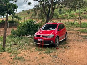 volkswagen crossfox 1.6 mi total flex 8v 5p 2011