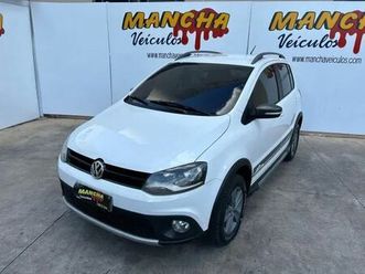 volkswagen crossfox 1.6 mi total flex 8v 5p 2012