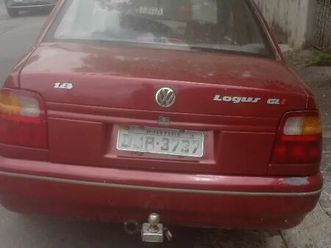 volkswagen logus gli / gl 1.8 1994