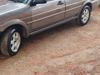volkswagen santana 1.8 mi 1999 (gasolina)
