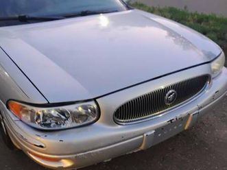 2001 buick lasabre custom for sale