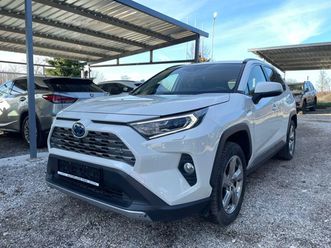 toyota rav4 executive/360camera/обдухване/обслужен