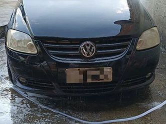 volkswagen spacefox 1.6/ 1.6 trend total flex 8v 5p 2009