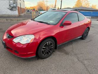 2004 acura rsx