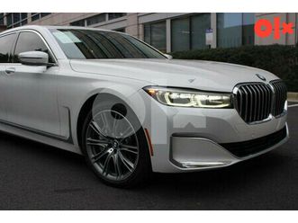 bmw 750i xdrive