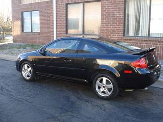 pontiac g5 coupe only 59k miles!! great cond. clean title
