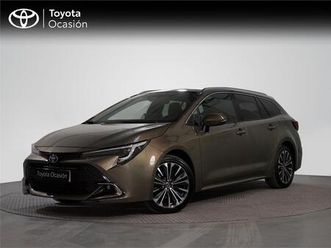 corolla touring sports - my24 style 5p 140h e-cvt
