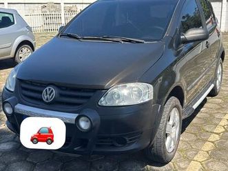 volkswagen crossfox 1.6 mi total flex 8v 5p 2008