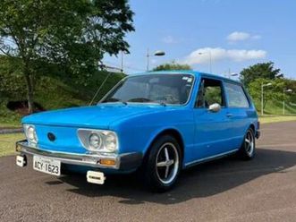 brasília 1978 vw 1600