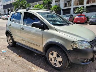 volkswagen crossfox 1.6 mi total flex 8v 5p 2010