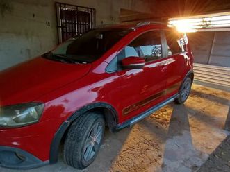 volkswagen crossfox 1.6 mi total flex 8v 5p 2012