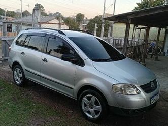 volkswagen spacefox 1.6/ 1.6 trend total flex 8v 5p 2007