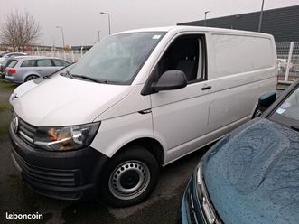 vw transporter t6 van 2.0 tdi 150 l1h1 4motion 2.8t 1ère main 2019 tva récupérable 19950 ht